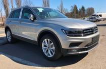 Volkswagen Tiguan Limited Edition