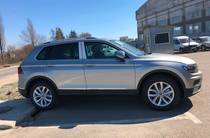 Volkswagen Tiguan Limited Edition