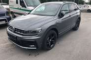 Volkswagen Tiguan Limited Edition