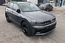 Volkswagen Tiguan Limited Edition