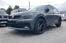 Volkswagen Tiguan Limited Edition