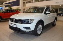 Volkswagen Tiguan Comfort Edition