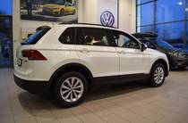 Volkswagen Tiguan Comfort Edition