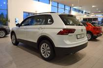 Volkswagen Tiguan Comfort Edition