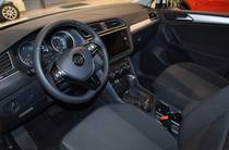 Volkswagen Tiguan Comfort Edition