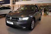 Volkswagen Tiguan Comfort Edition