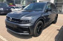 Volkswagen Tiguan Limited Edition