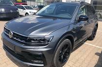 Volkswagen Tiguan Limited Edition