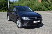 Volkswagen Tiguan Comfort Edition