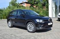 Volkswagen Tiguan Comfort Edition