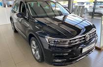 Volkswagen Tiguan Limited Edition R-Line