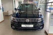 Volkswagen Tiguan Limited Edition R-Line