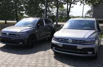 Volkswagen Tiguan Limited Edition