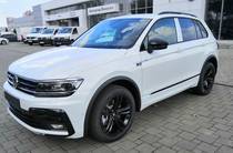 Volkswagen Tiguan Limited Edition