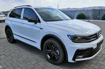 Volkswagen Tiguan Limited Edition