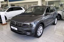 Volkswagen Tiguan Limited Edition