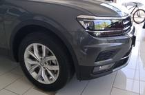 Volkswagen Tiguan Limited Edition