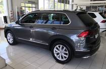 Volkswagen Tiguan Limited Edition