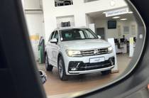 Volkswagen Tiguan Highline