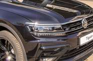 Volkswagen Tiguan Limited Edition R-Line