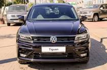 Volkswagen Tiguan Limited Edition R-Line