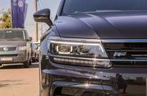 Volkswagen Tiguan Limited Edition R-Line