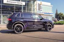 Volkswagen Tiguan Limited Edition R-Line