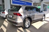 Volkswagen Tiguan Limited Edition