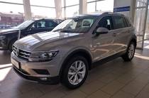 Volkswagen Tiguan Limited Edition