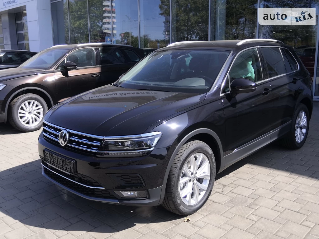 Volkswagen Tiguan Limited Edition