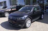 Volkswagen Tiguan Limited Edition