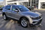 Volkswagen Tiguan Limited Edition