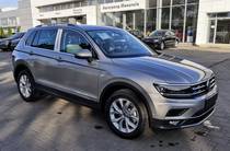 Volkswagen Tiguan Limited Edition