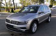 Volkswagen Tiguan Limited Edition