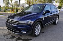 Volkswagen Tiguan Limited Edition