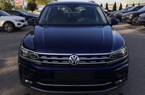 Volkswagen Tiguan Limited Edition