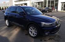 Volkswagen Tiguan Limited Edition