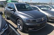 Volkswagen Tiguan Limited Edition R-Line