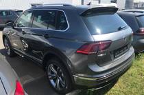 Volkswagen Tiguan Limited Edition R-Line