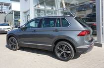 Volkswagen Tiguan Limited Edition