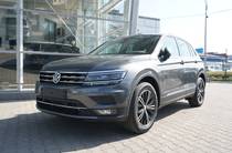 Volkswagen Tiguan Limited Edition