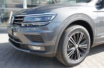 Volkswagen Tiguan Limited Edition