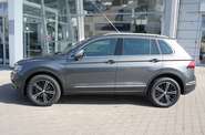 Volkswagen Tiguan Limited Edition