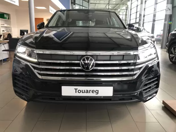 Volkswagen Touareg Touareg