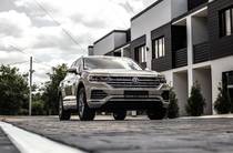 Volkswagen Touareg Ambience