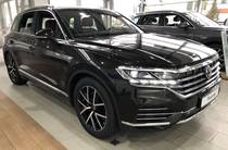 Volkswagen Touareg Ambience