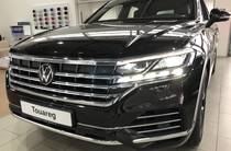 Volkswagen Touareg Ambience