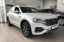 Volkswagen Touareg Ambience