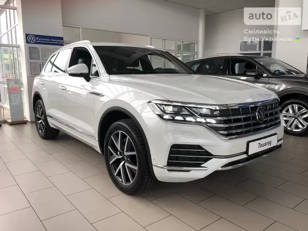 Volkswagen Touareg Ambience