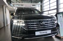 Volkswagen Touareg Ambience